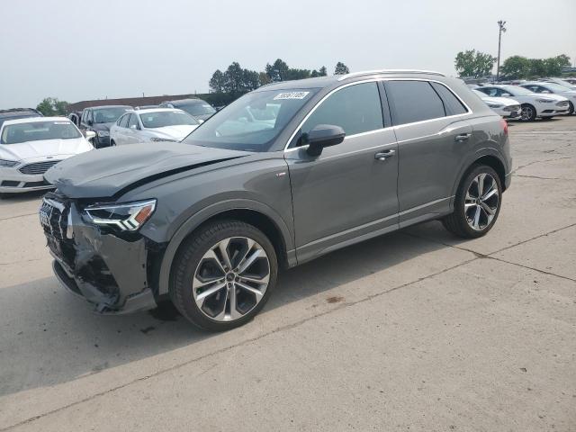  Salvage Audi Q3