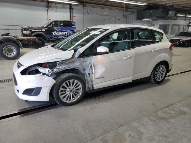  Salvage Ford Cmax