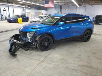  Salvage Chevrolet Blazer