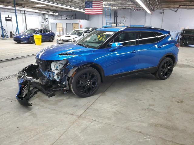  Salvage Chevrolet Blazer