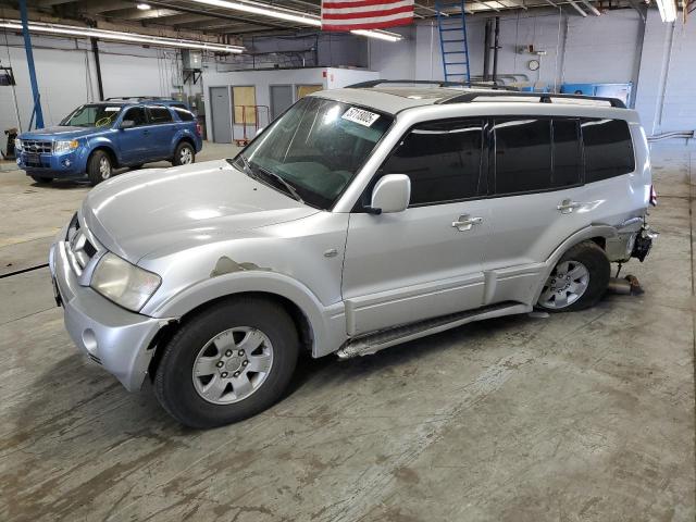  Salvage Mitsubishi Montero