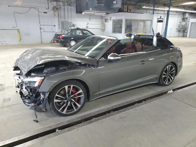  Salvage Audi S5