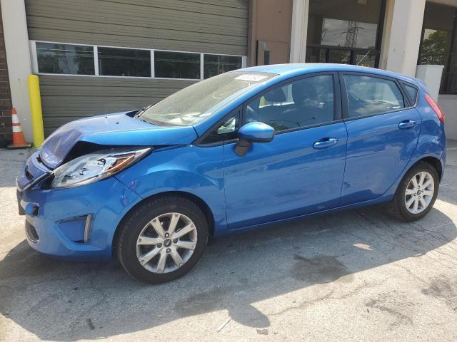  Salvage Ford Fiesta