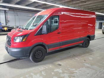  Salvage Ford Transit