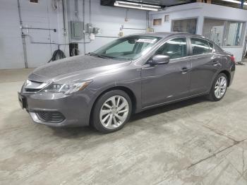  Salvage Acura ILX