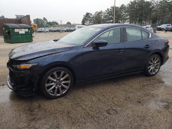  Salvage Mazda 3