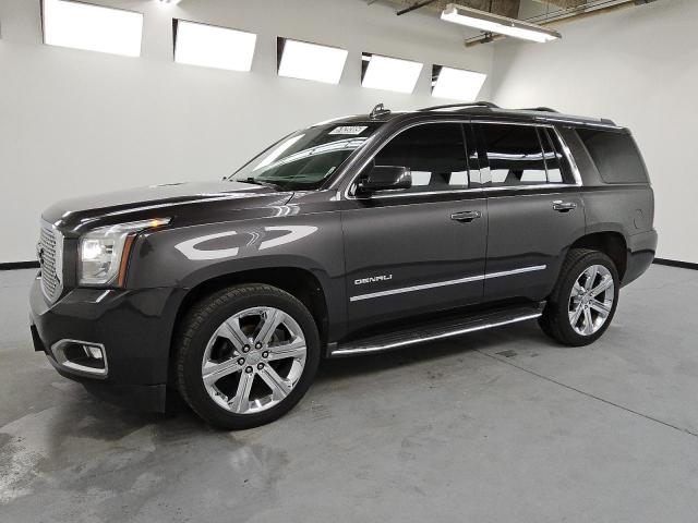  Salvage GMC Yukon