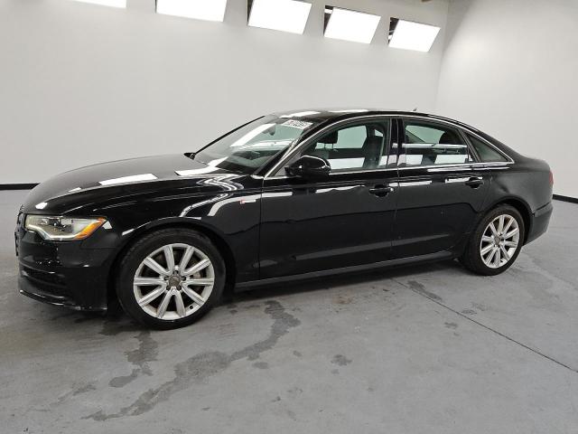  Salvage Audi A6