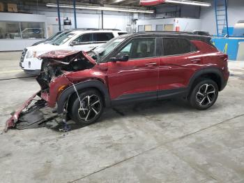  Salvage Chevrolet Trailblazer