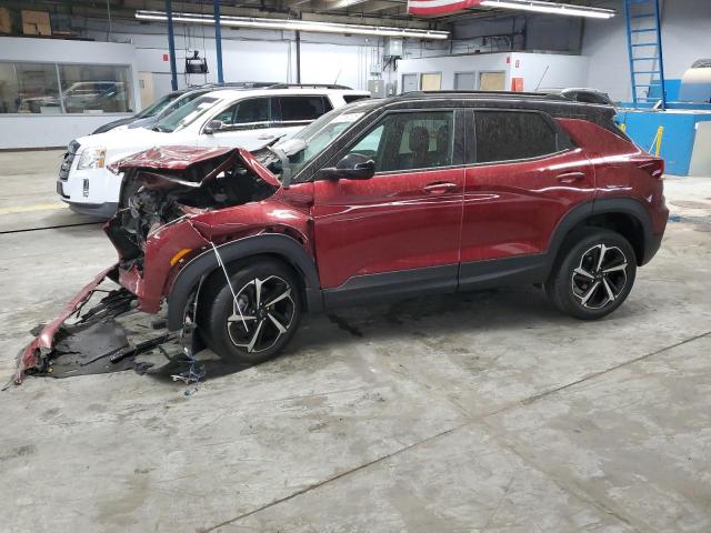  Salvage Chevrolet Trailblazer