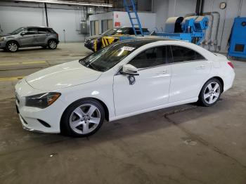  Salvage Mercedes-Benz Cla-class