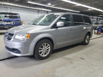  Salvage Dodge Caravan