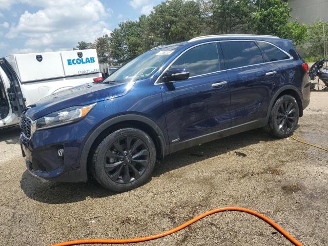  Salvage Kia Sorento