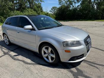  Salvage Audi A3