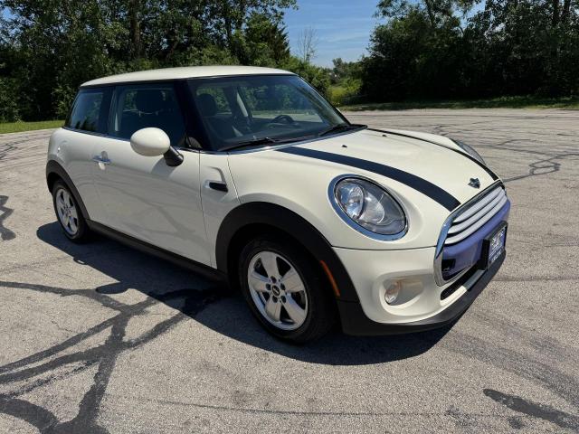  Salvage MINI Cooper