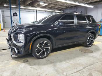  Salvage Mitsubishi Outlander
