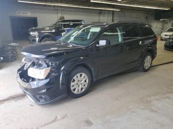  Salvage Dodge Journey