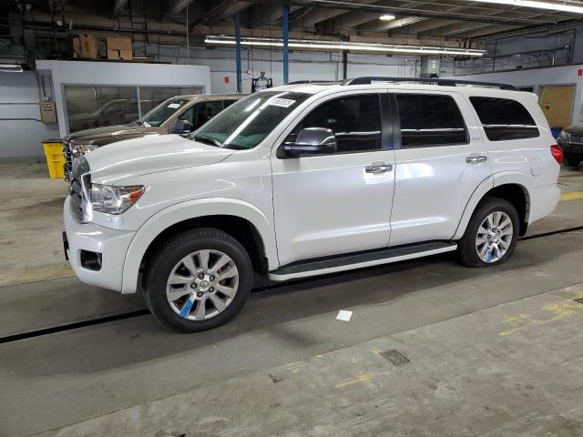  Salvage Toyota Sequoia
