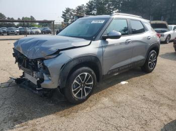  Salvage Chevrolet Trailblazer