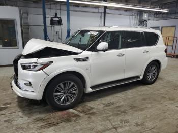  Salvage INFINITI Qx