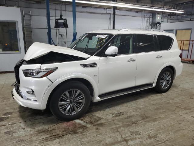  Salvage INFINITI Qx