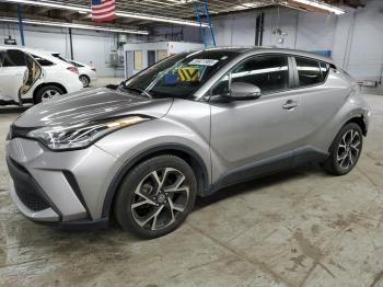  Salvage Toyota C-HR