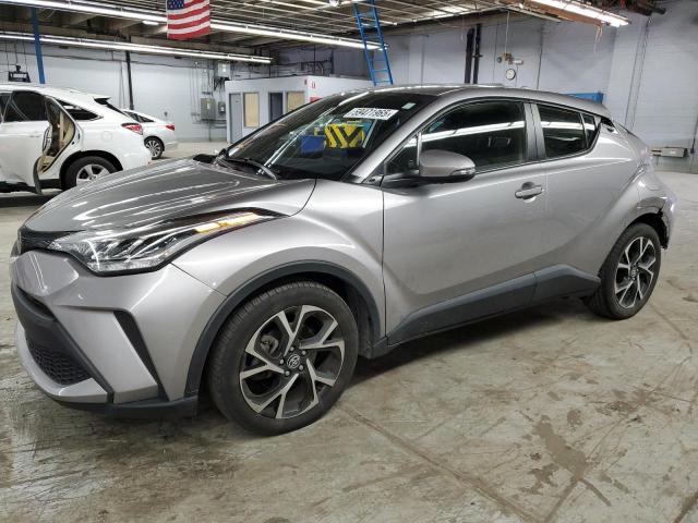  Salvage Toyota C-HR