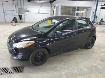  Salvage Mazda 2