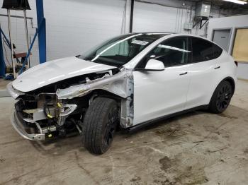  Salvage Tesla Model Y
