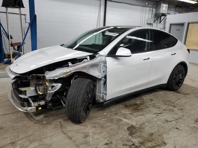  Salvage Tesla Model Y