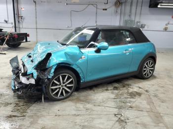  Salvage MINI Cooper