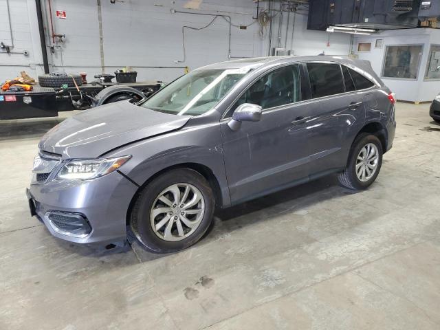  Salvage Acura RDX