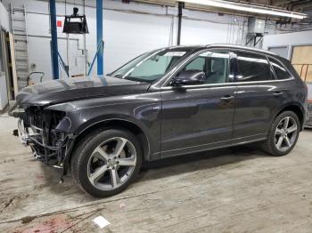  Salvage Audi Q5