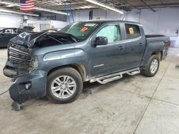  Salvage GMC Canyon