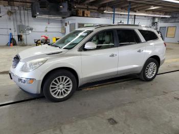  Salvage Buick Enclave