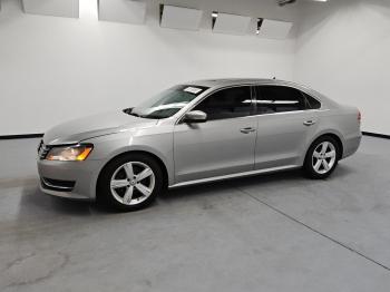  Salvage Volkswagen Passat