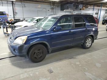  Salvage Honda Crv