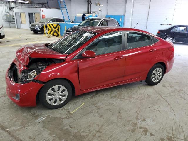  Salvage Hyundai ACCENT