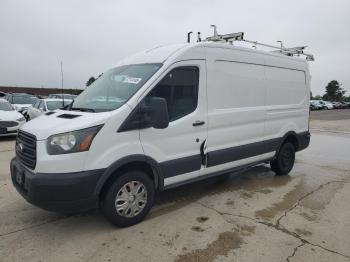  Salvage Ford Transit
