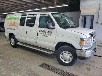  Salvage Ford Econoline