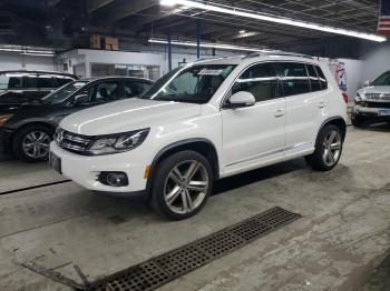  Salvage Volkswagen Tiguan