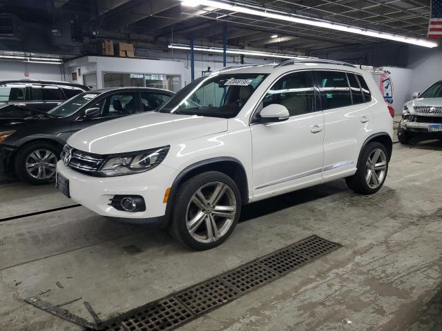  Salvage Volkswagen Tiguan