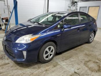  Salvage Toyota Prius
