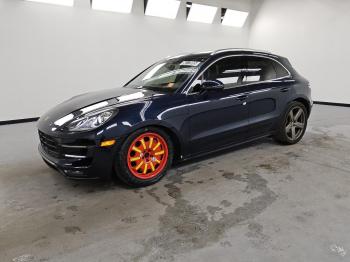  Salvage Porsche Macan
