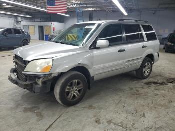  Salvage Honda Pilot