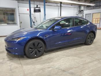  Salvage Tesla Model 3
