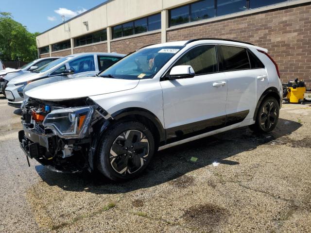  Salvage Kia Niro