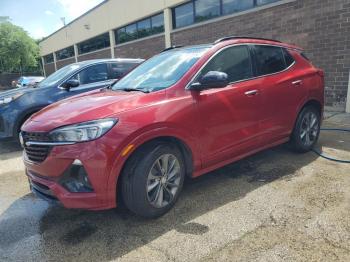  Salvage Buick Encore