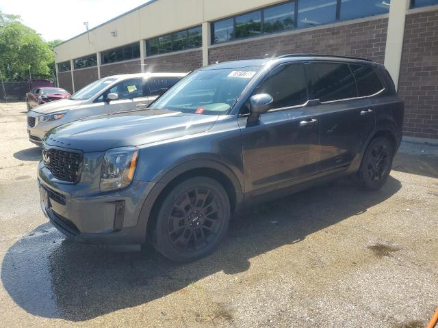 Salvage Kia Telluride