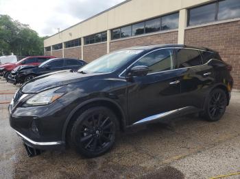  Salvage Nissan Murano